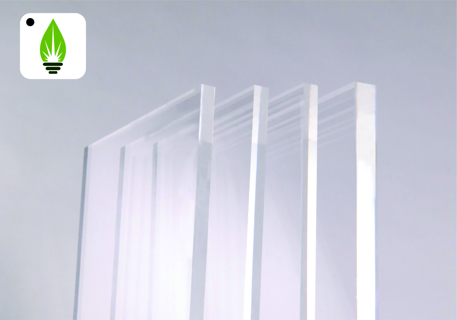 Clear PVC sheet